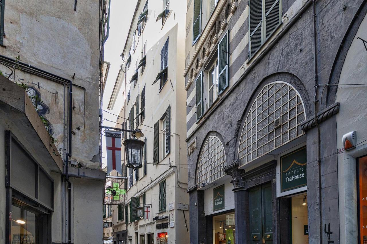 Dimora Fornari By Wonderful Italy Apartment Genua